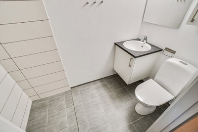 Nyt køkken og badeværelse - Lyksborgvej, Holstebro - 3