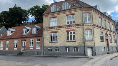 Familiebolig - Lillegade, Hobro - 1