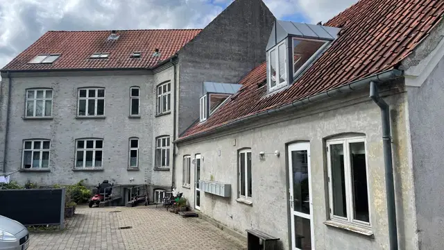 apartment Dejlig lejlighed
