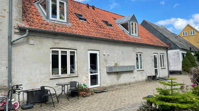 Familiebolig - Lillegade, Hobro - 2