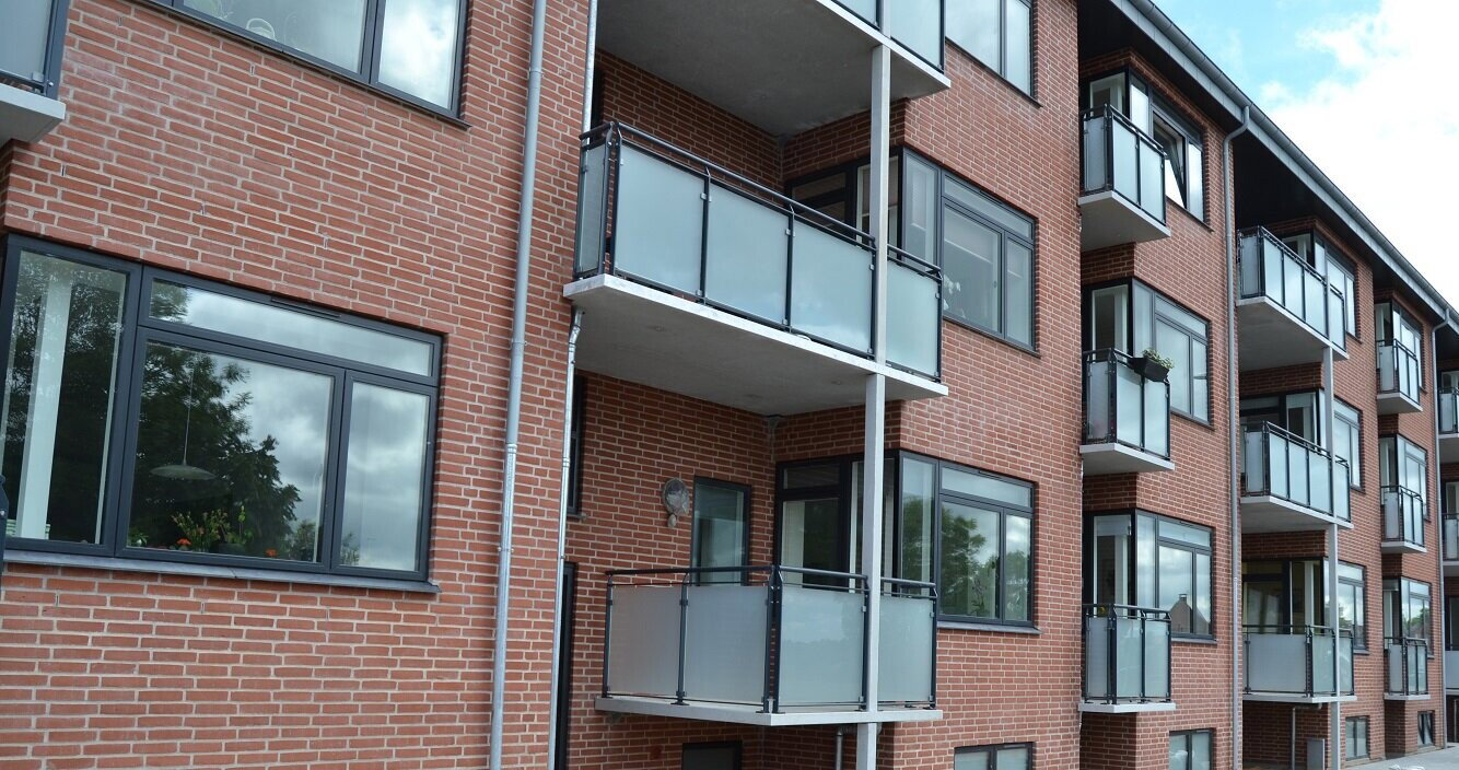 apartment Tidsbegrænset lejemål