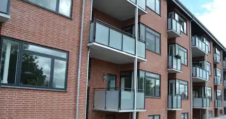 apartment Tidsbegrænset lejemål
