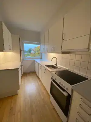 apartment Bright 2-room apartment with balcony, 65 m²