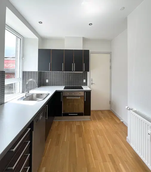 apartment Delevenlig og super rummelig 3-værelses lejlighed i Aalborg centrum!