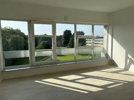 apartment Lys og nyrenoveret to-værelses lejlighed med udsigt