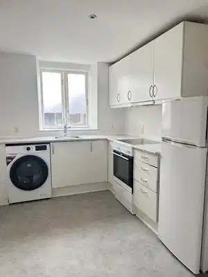 apartment Lys og rummelig 3-værelses lejlighed i Viborg