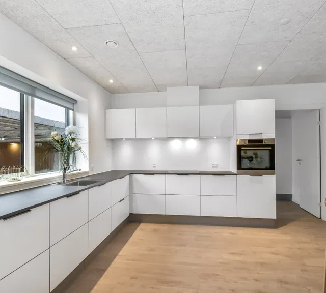 townhouse Moderne rækkehus 95 m² i Give