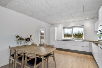 Moderne rækkehus 95 m² i Give - Jensine Nielsens Vej, Give - 3