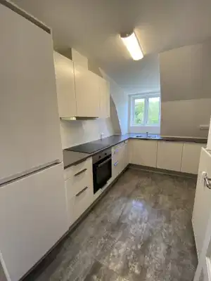 apartment Charmerende 2-værelses med altan og flot udsigt i Randers