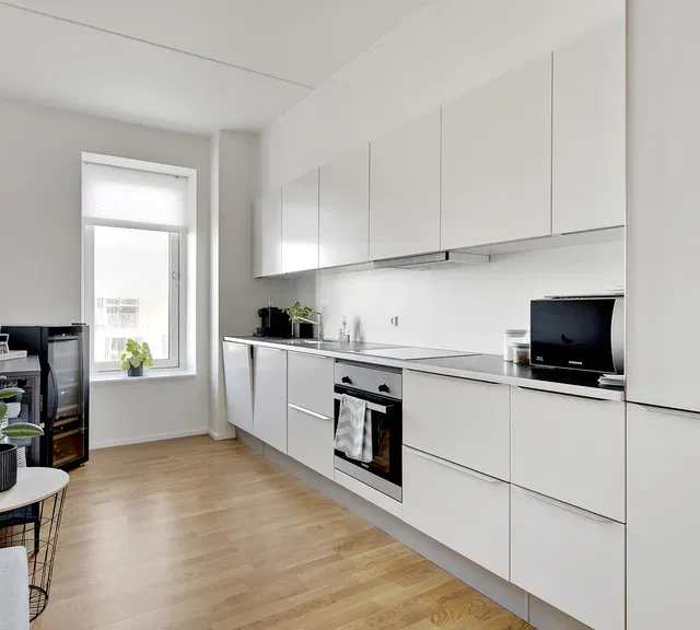 apartment Lovely 3-room apartment in popular area