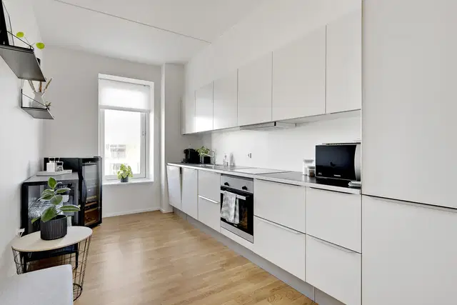 apartment Skøn 3-værelses lejlighed i populært område