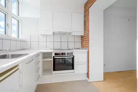 apartment Spacious 49 m² one-bedroom apartment with a view