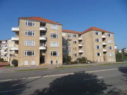 apartment Modern 4-room apartment with balcony in Aarhus C