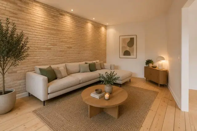 apartment Nyetableret 89 m² lejlighed med 2 værelser