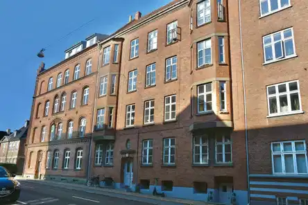 apartment Bright 39 m² room in Hunderup near Munke Mose