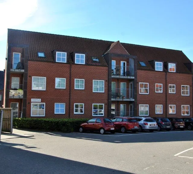 apartment Dalbergsgade 2B