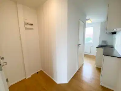 apartment Charming 2-bedroom apartment in Vestbyen