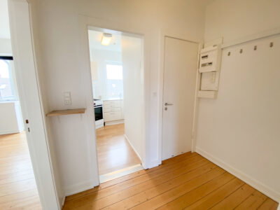 apartment Bright 2-room apartment with balcony in Vestbyen