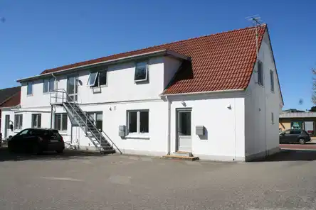 apartment Charmerende 84 m² lejlighed på Bredgade i Karup J