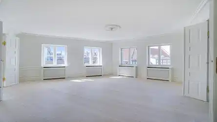 apartment Renoveret 6-værelses lejlighed nær Strøget