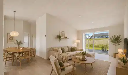 townhouse Lyst 4-værelses rækkehus på 105 m² nær Holstebro