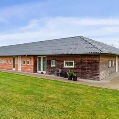 townhouse Ungdomsboliger i nordlige Holstebro nær VUC