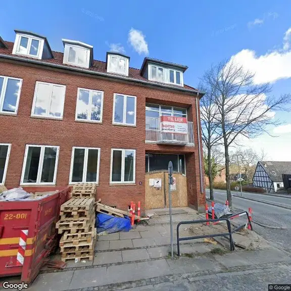 apartment Nyistandsat bolig i Svendborg med nyt køkken og bad