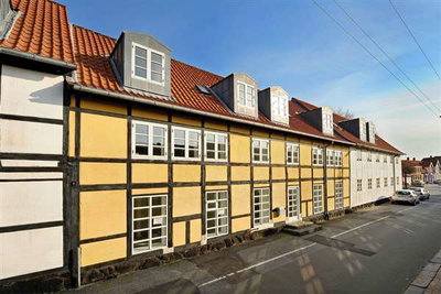 Rækkehus i naturskønt Nordfyn – 110 m² - Kirkestræde, Bogense - 2