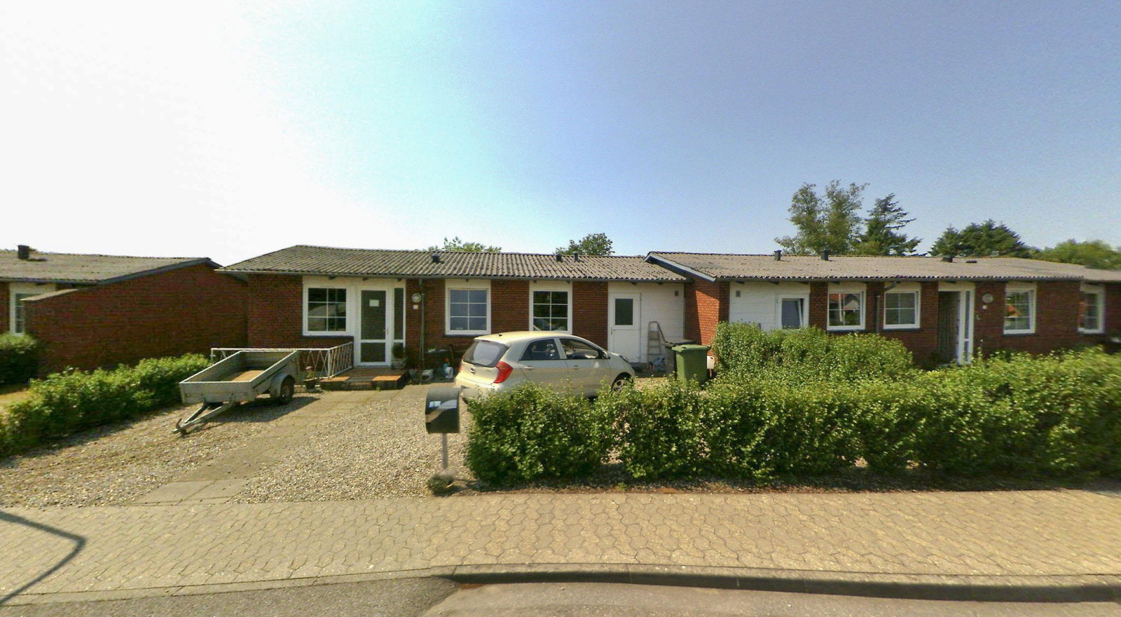 townhouse Familiebolig - Solbakken