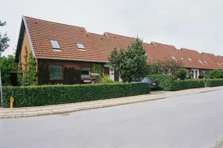 townhouse Family home - Præstegårdsvej