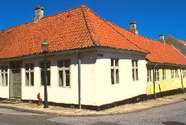 townhouse Youth Housing - Rosenstræde