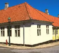 townhouse Youth Housing - Rosenstræde