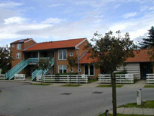 townhouse Family Home - Lokesvej