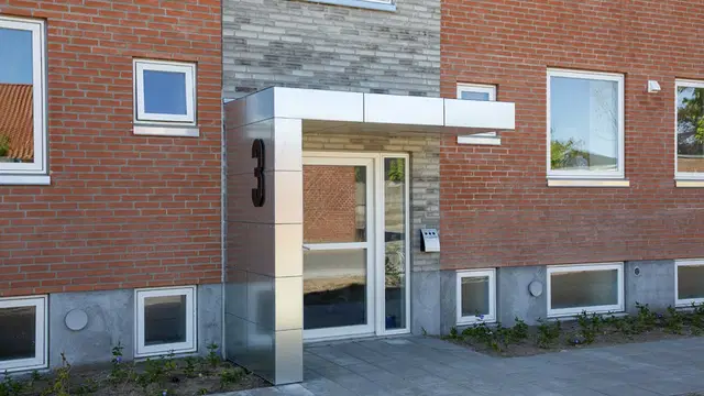 apartment Beskrivelse af lejligheden følger