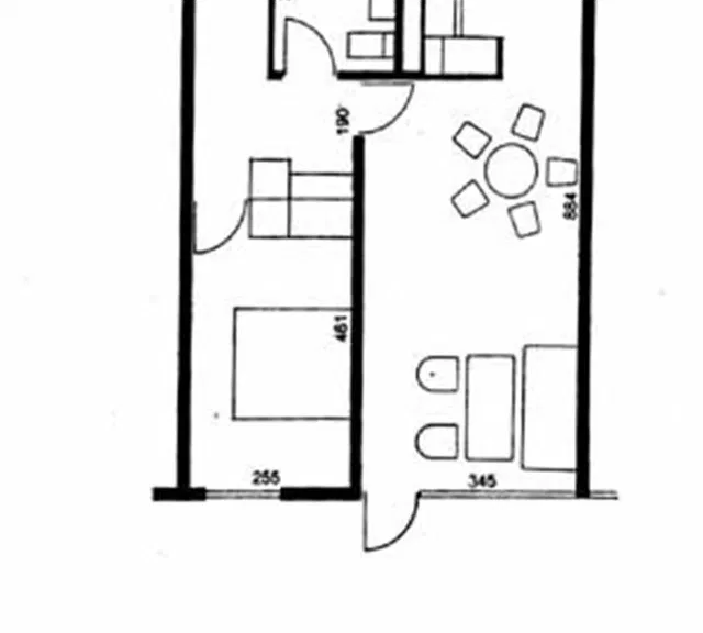 apartment Description of the apartment to follow