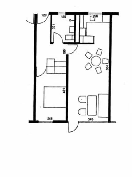 apartment Beskrivelse af lejligheden følger