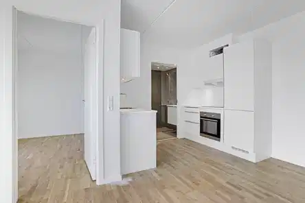 apartment Ny 2-værelses lejlighed i Skejbyen