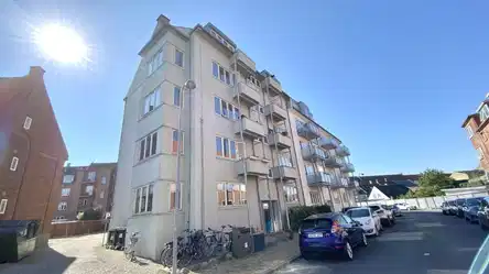 apartment Bright 2-room apartment on a quiet street in Odense C