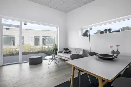 townhouse Nybygget 4-værelses rækkehus i Nørresundby