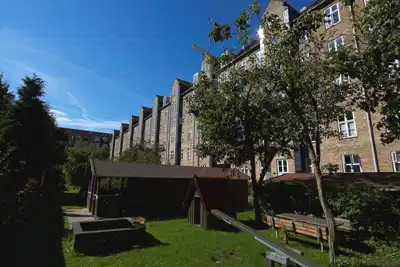apartment Lejligheder nær Frederiksberg i varierede størrelser