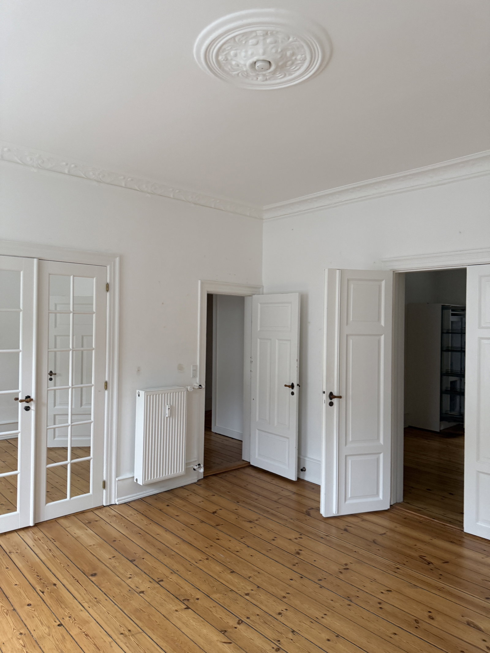 apartment Large 6-room ground-floor apartment in Frederiksberg C