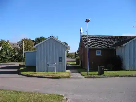 townhouse Lækker rækkehus med 1 vær