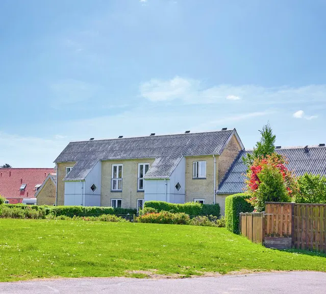 townhouse Lækker rækkehus med 3 værelser