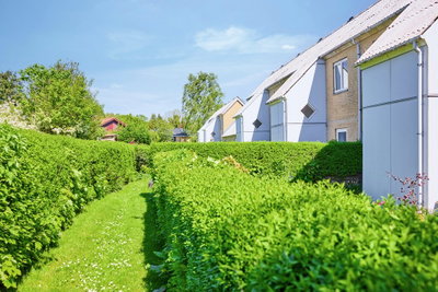 Lækker rækkehus med 3 værelser - Kragelund Tværvej, Silkeborg - 4