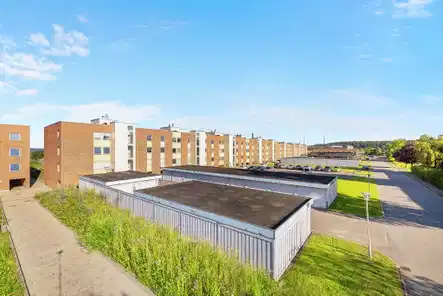 apartment Lækker lejlighed med 2 vær