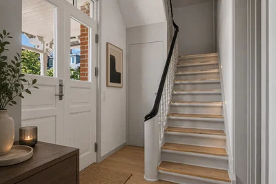 Nyistandsat 2-plans lejlighed med veranda og vaskerum - Albanigade, Odense C - 3