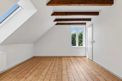 Nyistandsat 2-plans lejlighed med veranda og vaskerum - Albanigade, Odense C - 2