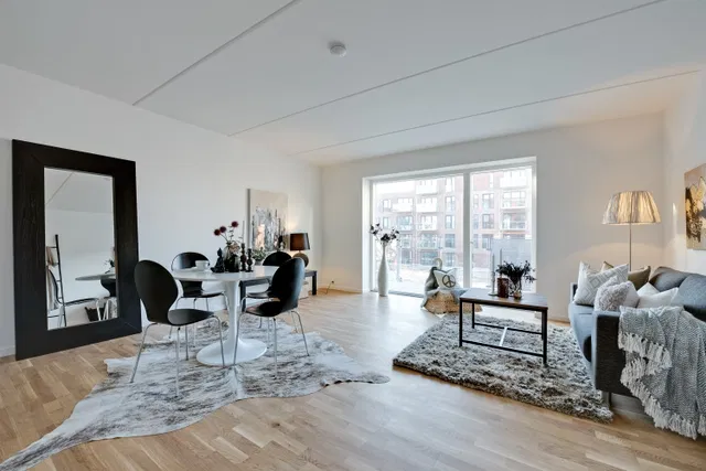 apartment Lyse lejeboliger i Risskov nær natur og by