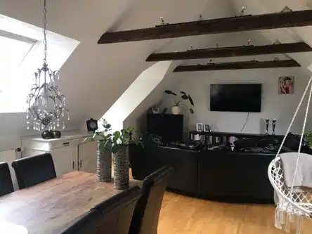 apartment Hyggelig lejlighed ved Axeltorv i Nakskov