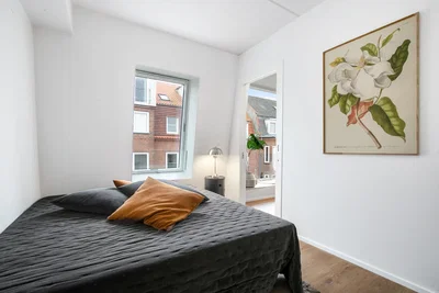 Ny 2-værelses ved Vestbyens start, tæt på midtbyen - Svendsgade, Aalborg - 4